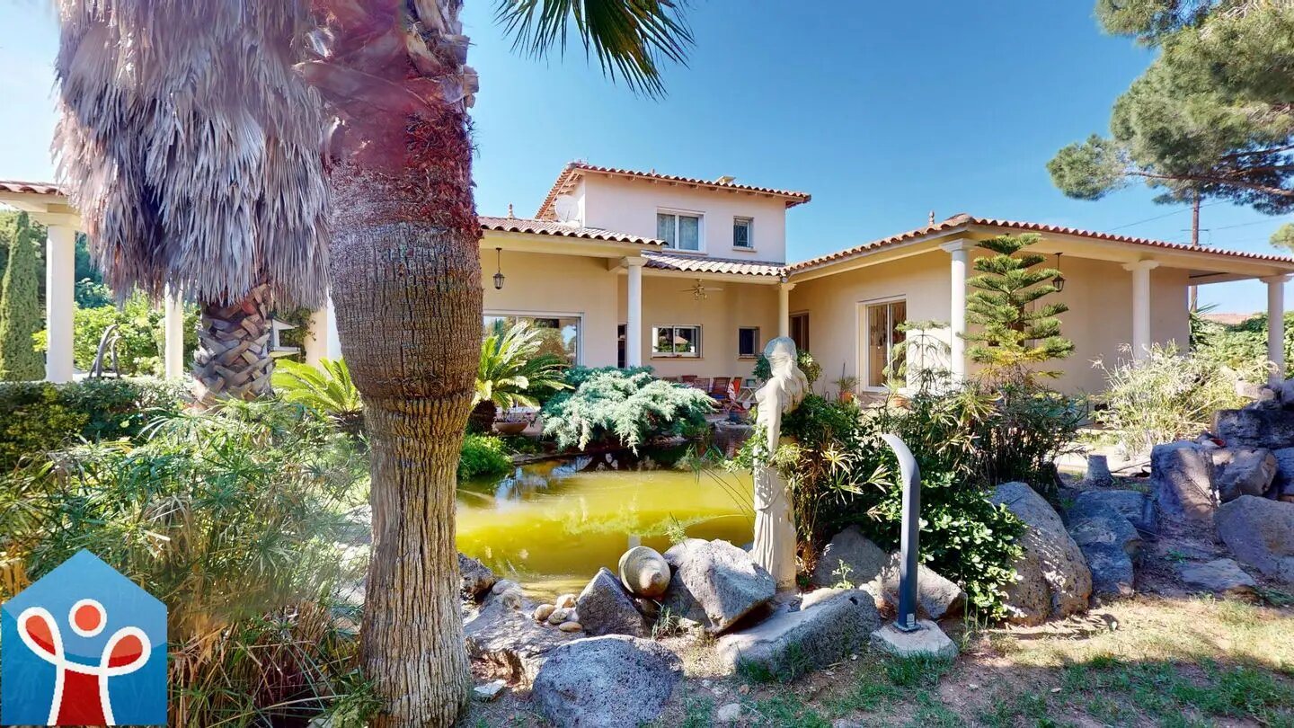 Maison à vendre, 326m², Agde (Cap d'Agde)