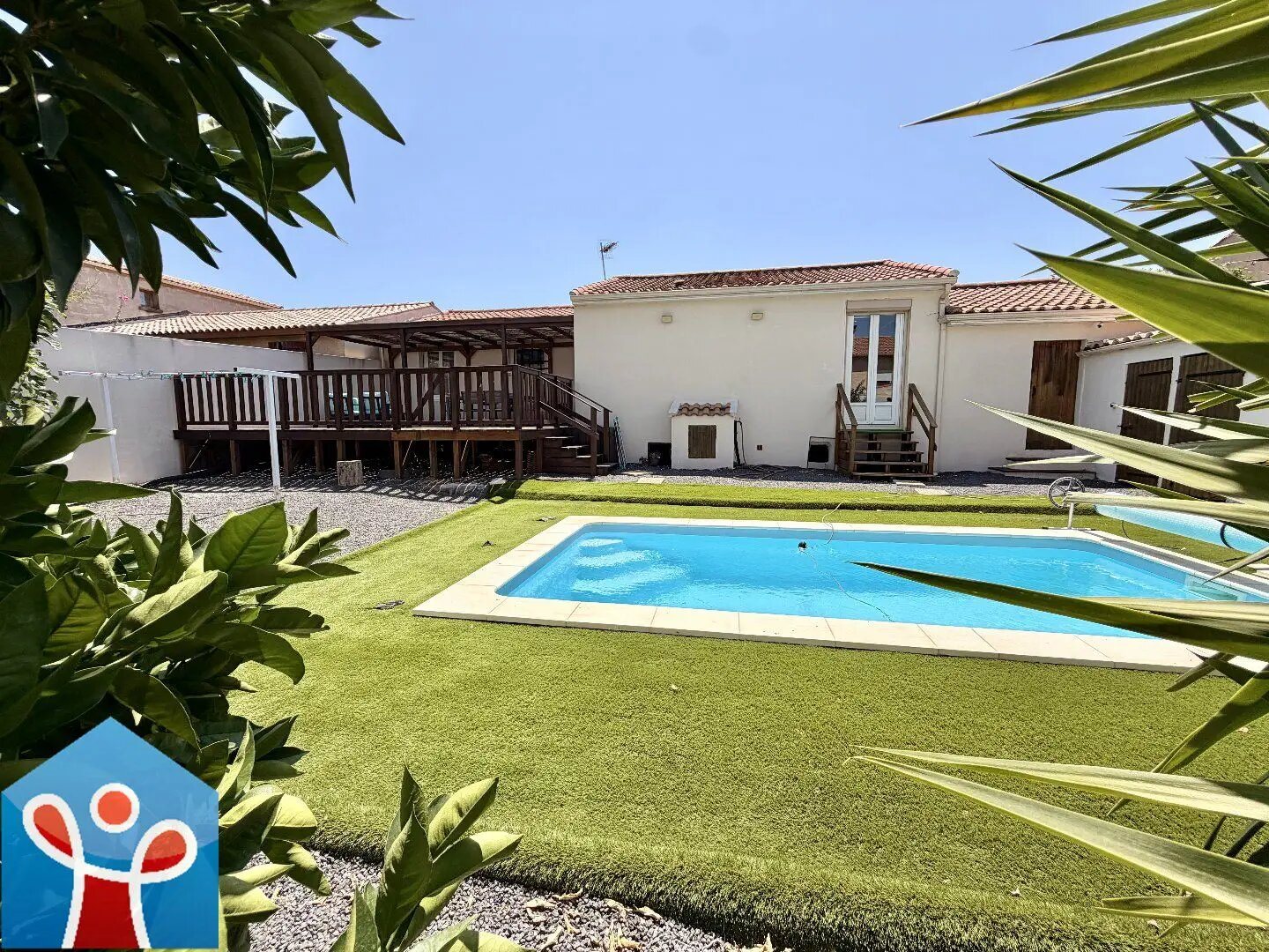 Maison à vendre, 94m², Cers
