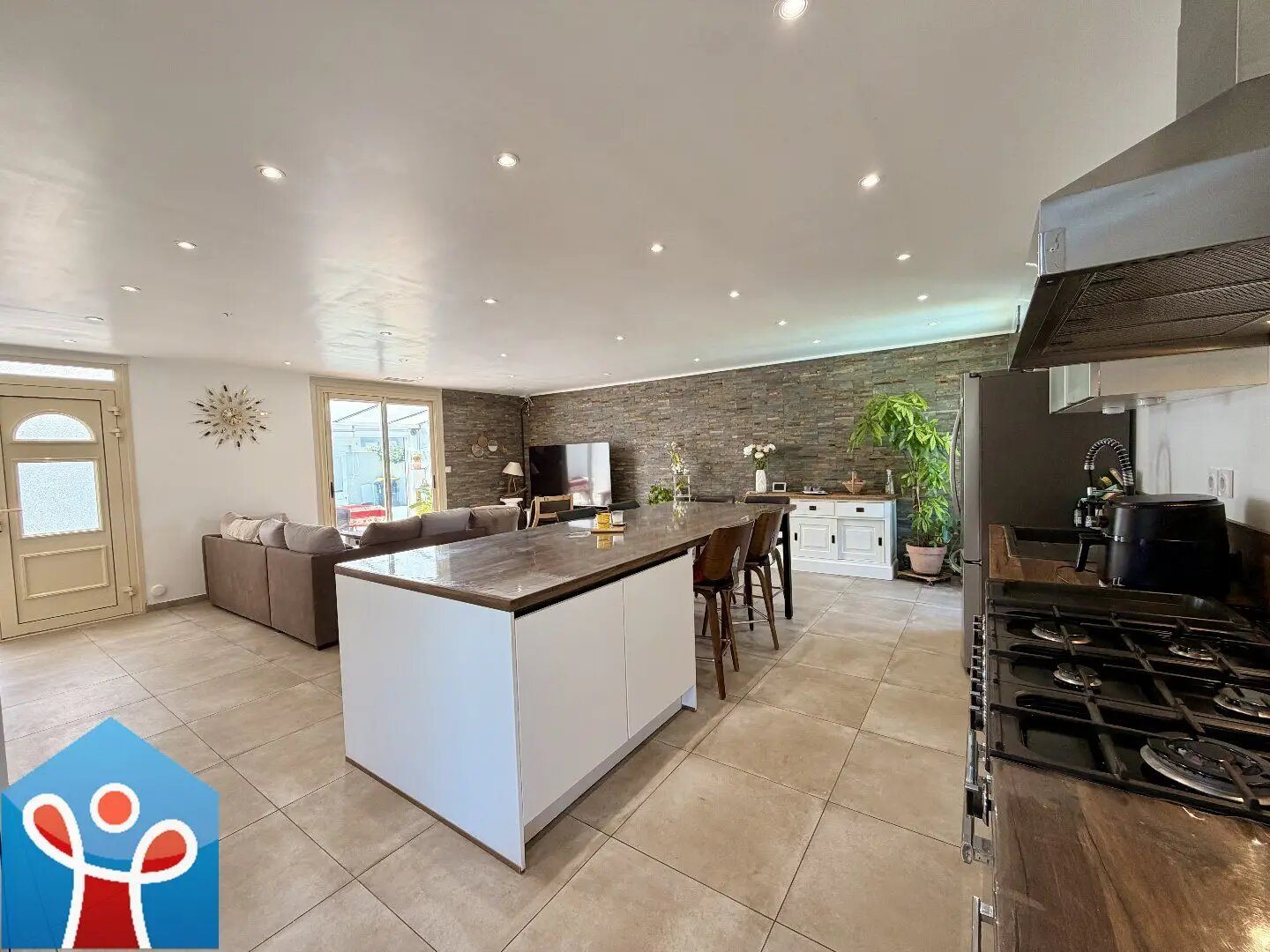 Maison à vendre, 94m², Cers