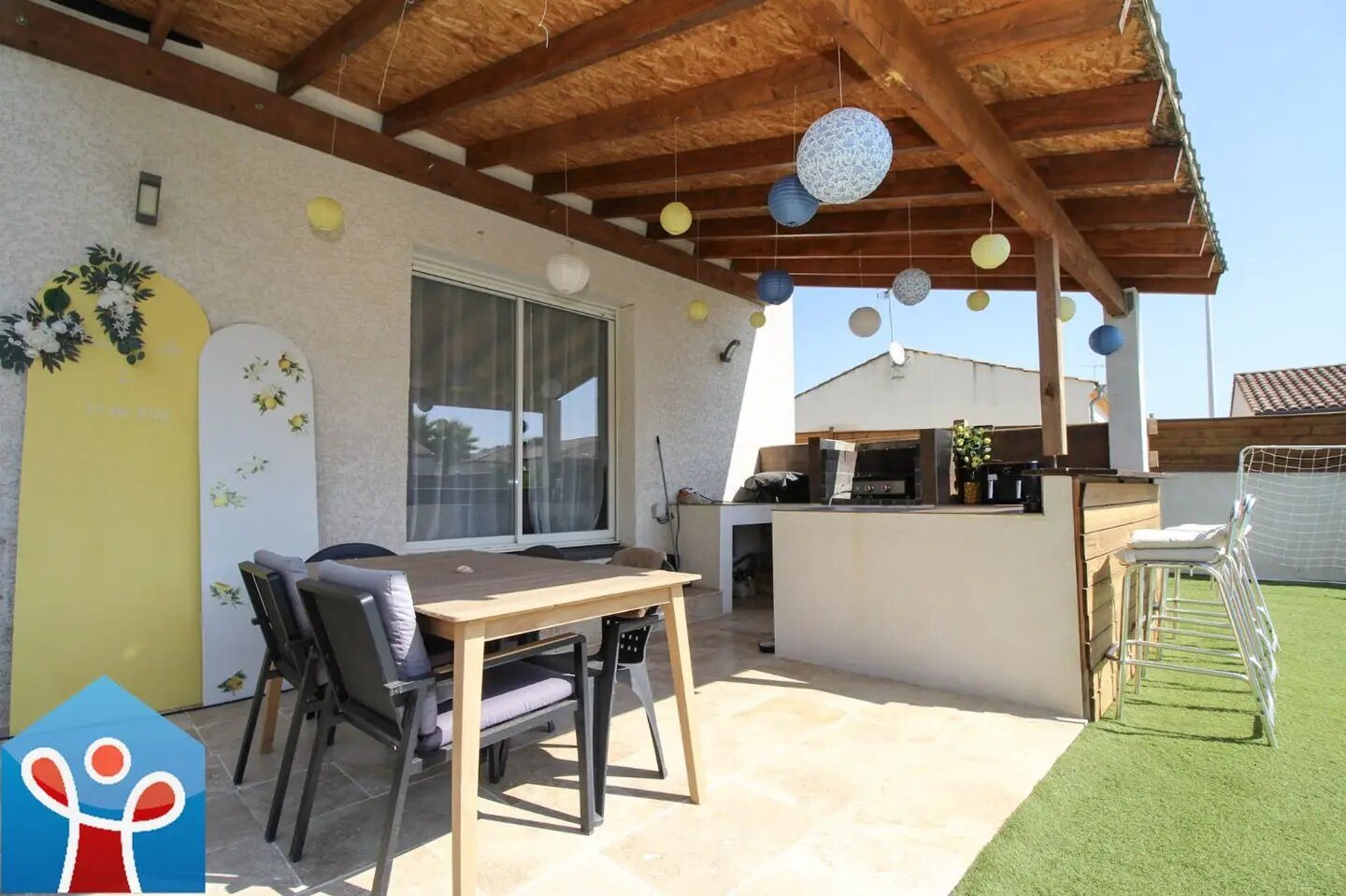 Maison à vendre, 89m², Cers