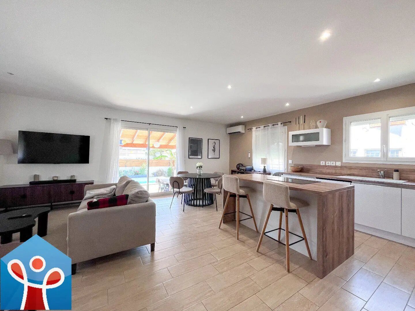 Maison à vendre, 89m², Cers