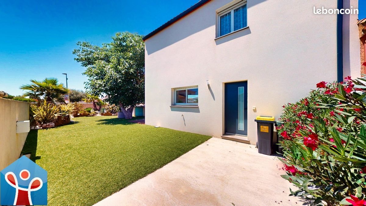 Maison à vendre, 77m², Sauvian