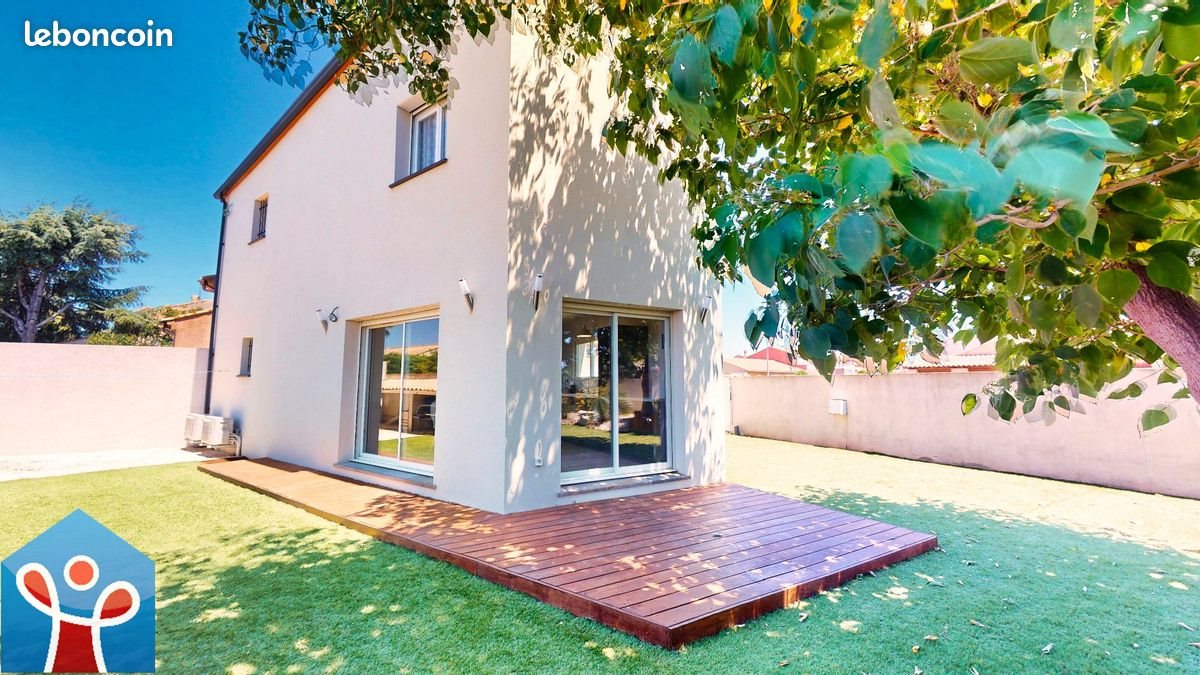 Maison à vendre, 77m², Sauvian