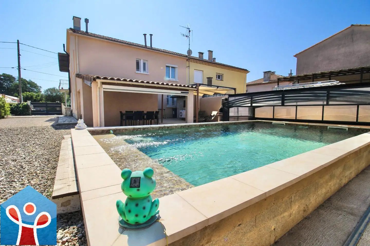 Maison à vendre, 149m², Sérignan