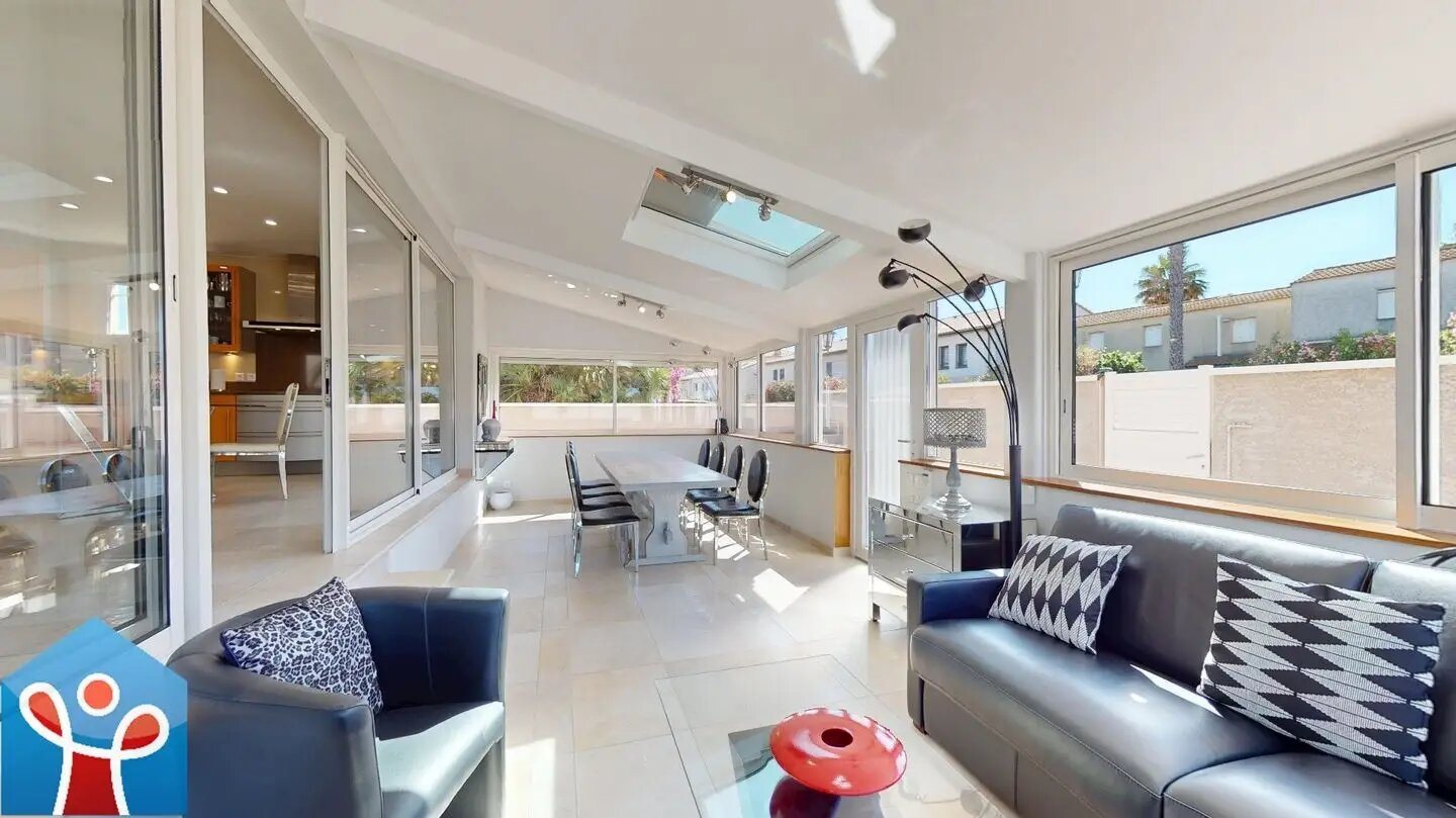 Maison à vendre, 125m², Valras-Plage