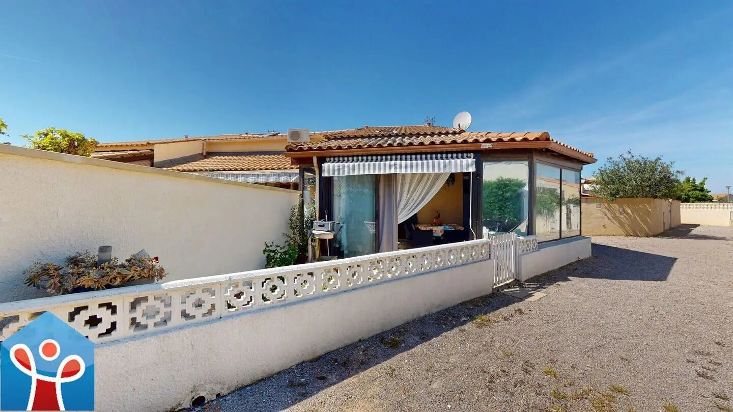 Maison à vendre, 45m², Portiragnes