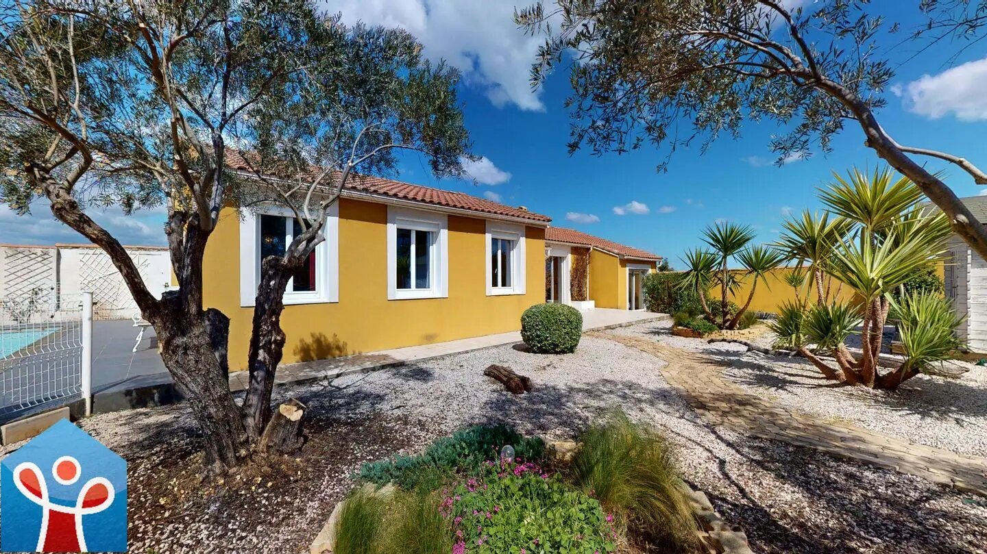 Maison à vendre, 122m², Cers