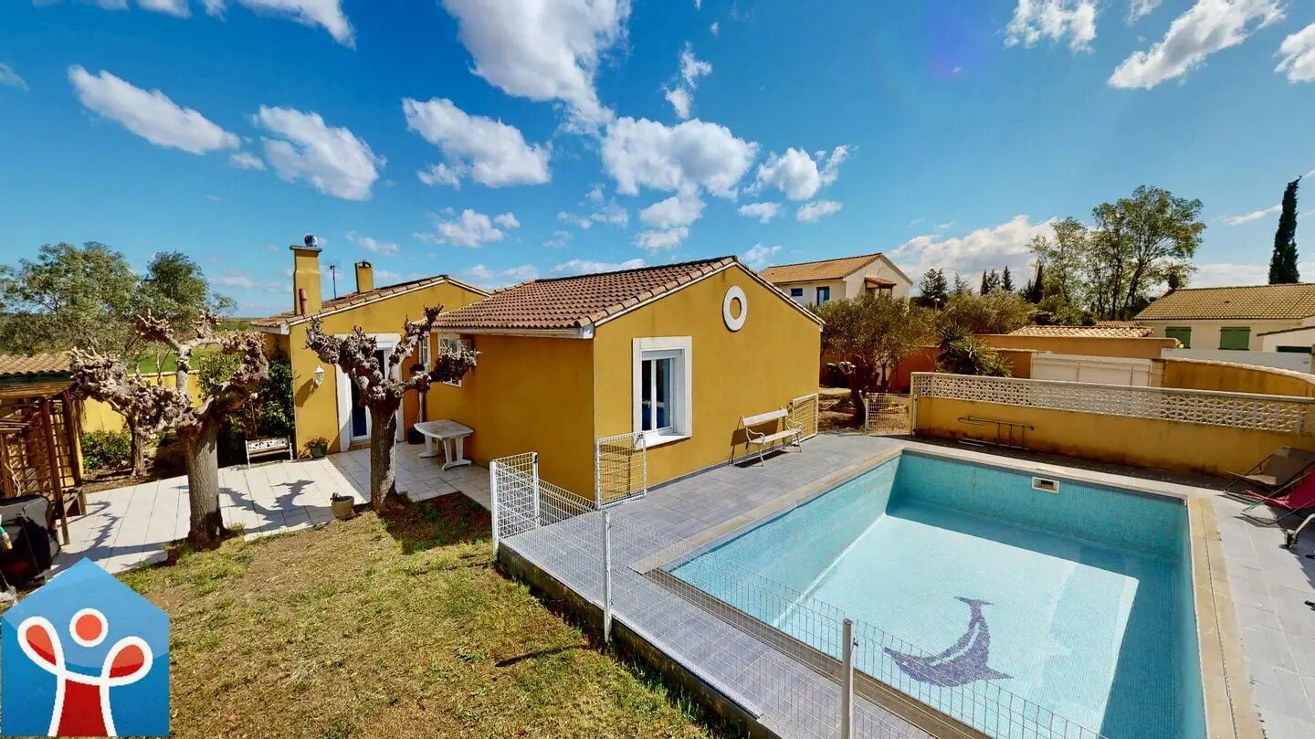 Maison à vendre, 122m², Cers
