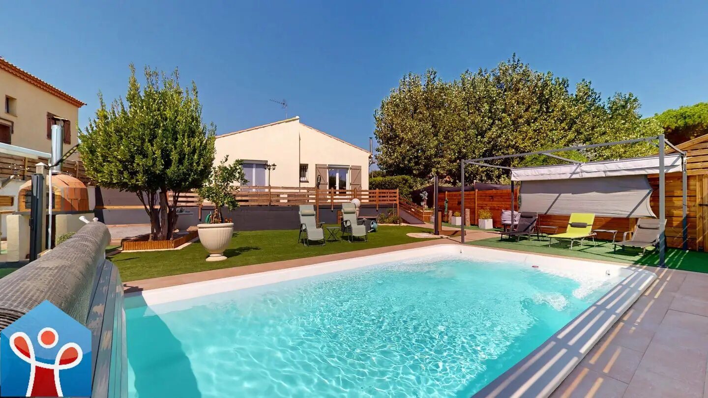 Maison à vendre, 123m², Portiragnes