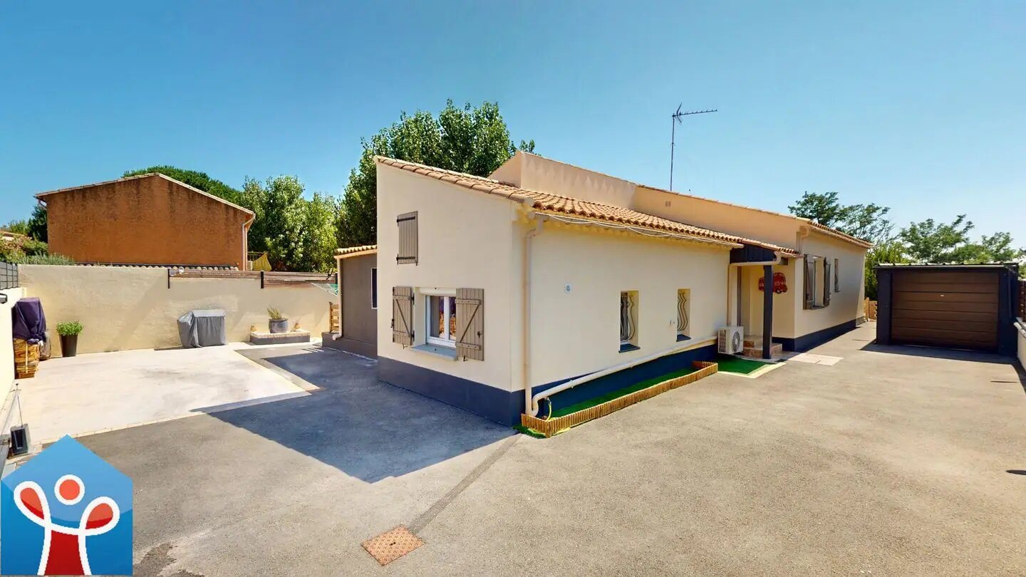 Maison à vendre, 123m², Portiragnes