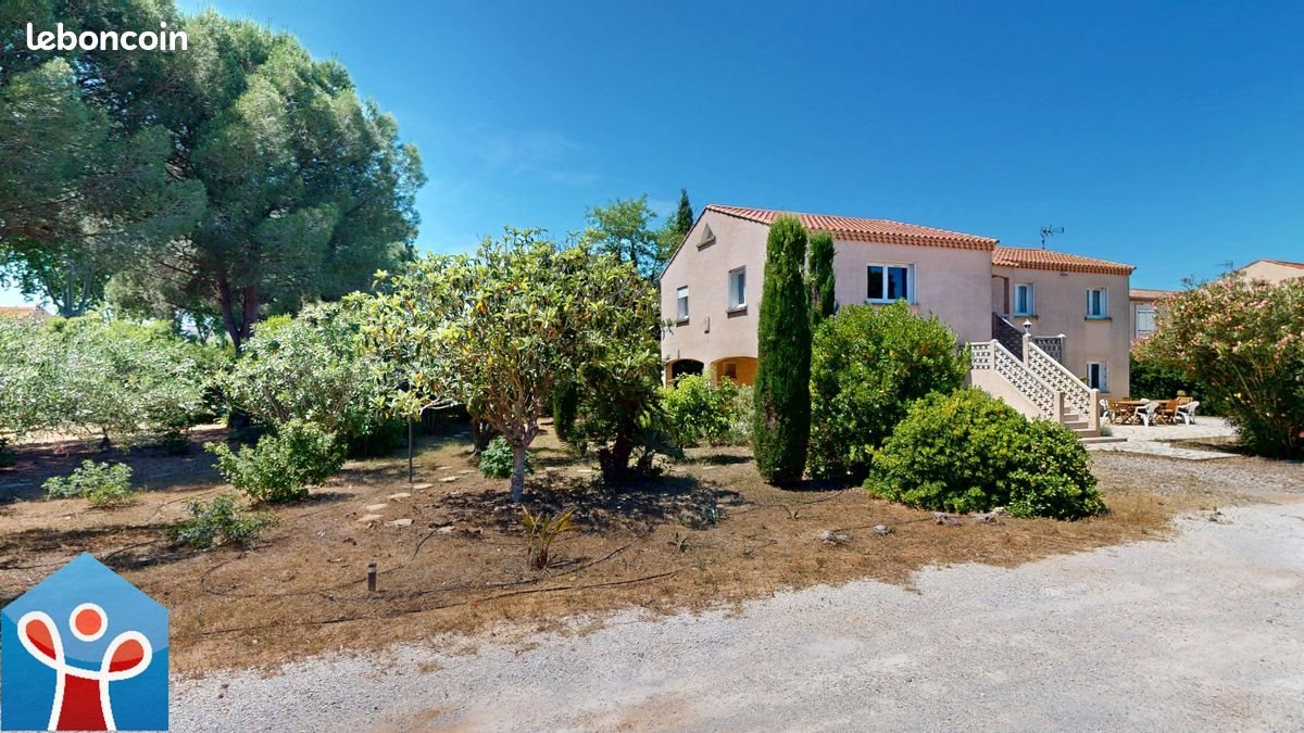 Maison à vendre, 187m², Villeneuve-lès-Béziers
