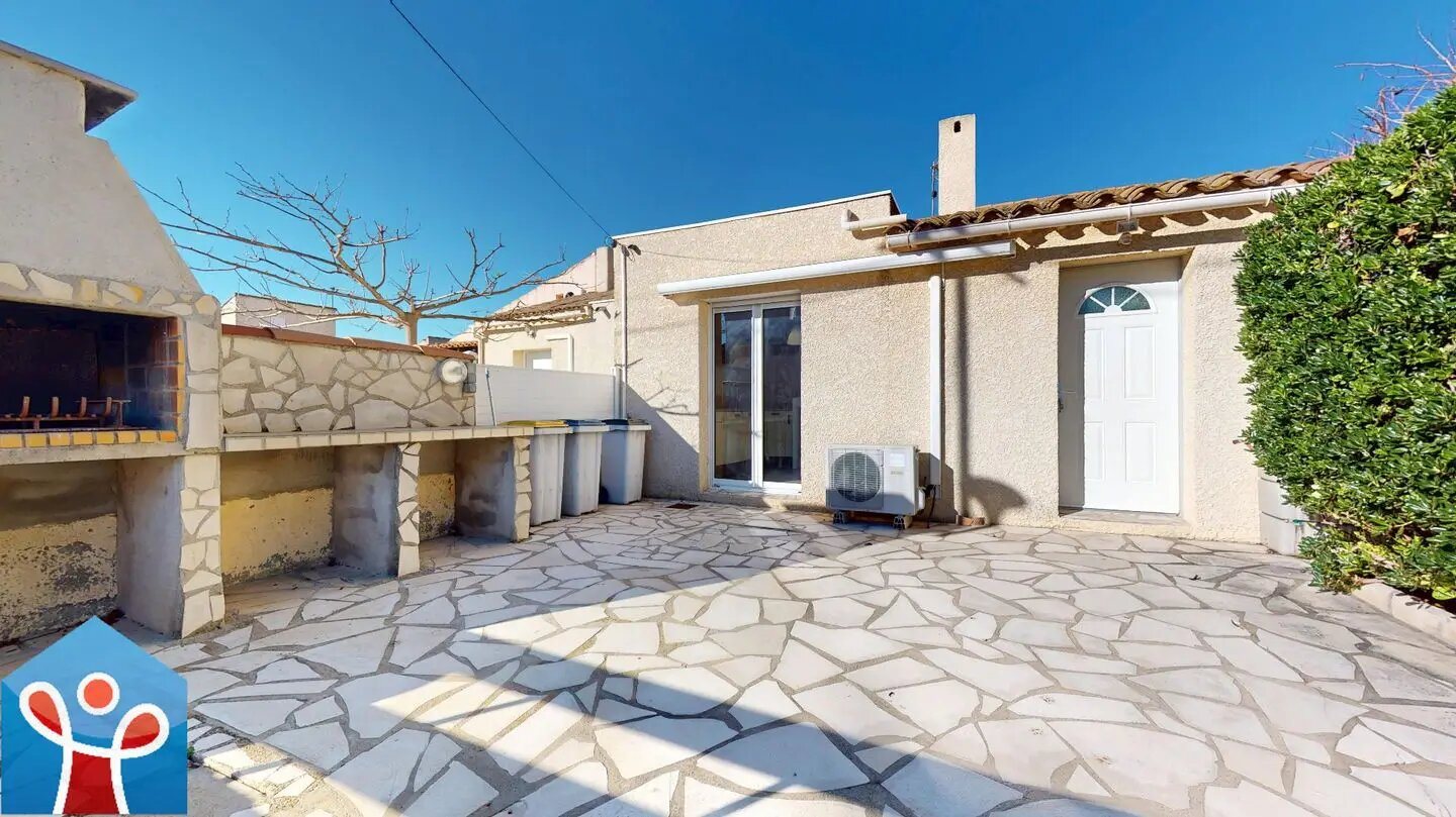 Maison à vendre, 52m², Vendres