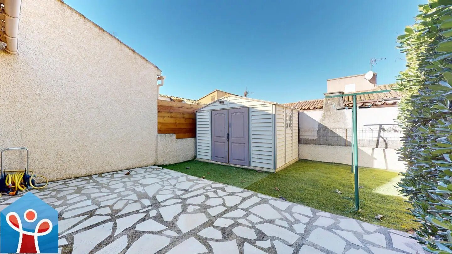Maison à vendre, 52m², Vendres
