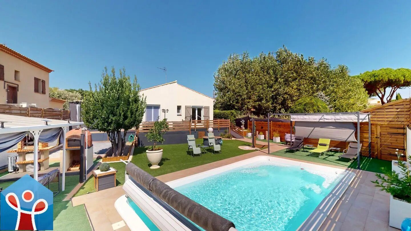 Maison à vendre, 123m², Portiragnes