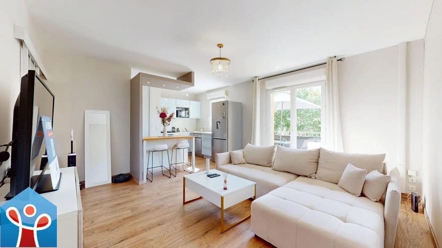 Appartement à vendre, 49m², Béziers