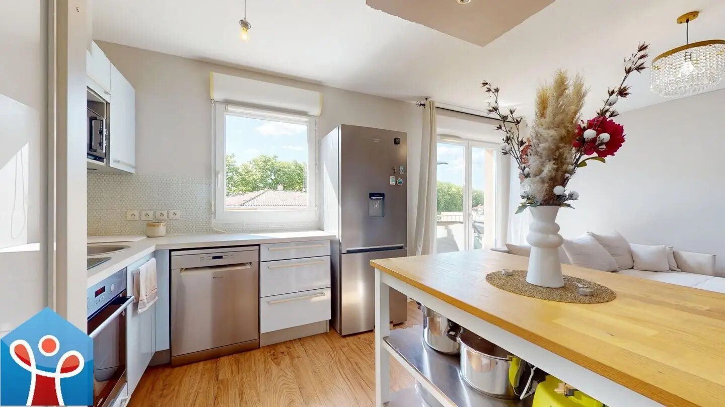 Appartement à vendre, 49m², Béziers