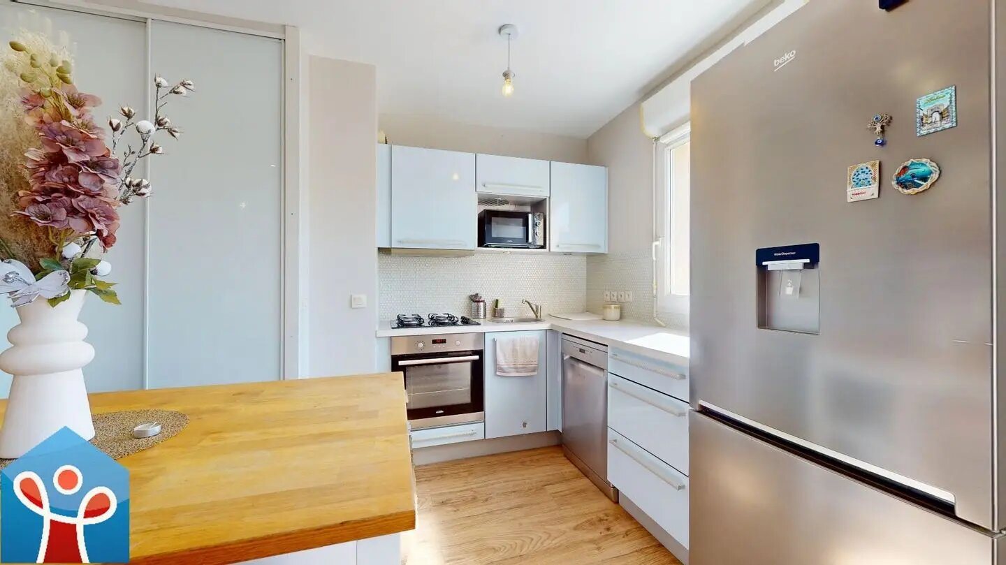 Appartement à vendre, 49m², Béziers
