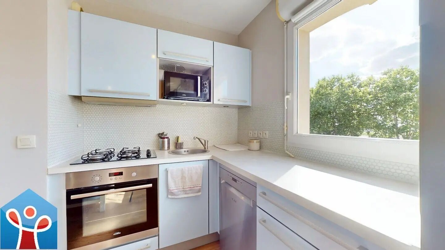Appartement à vendre, 49m², Béziers