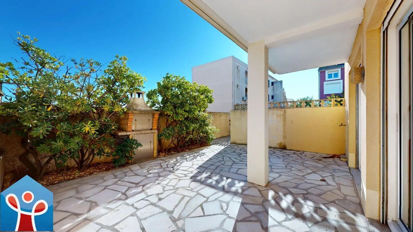 Appartement à vendre, 65m², Portiragnes