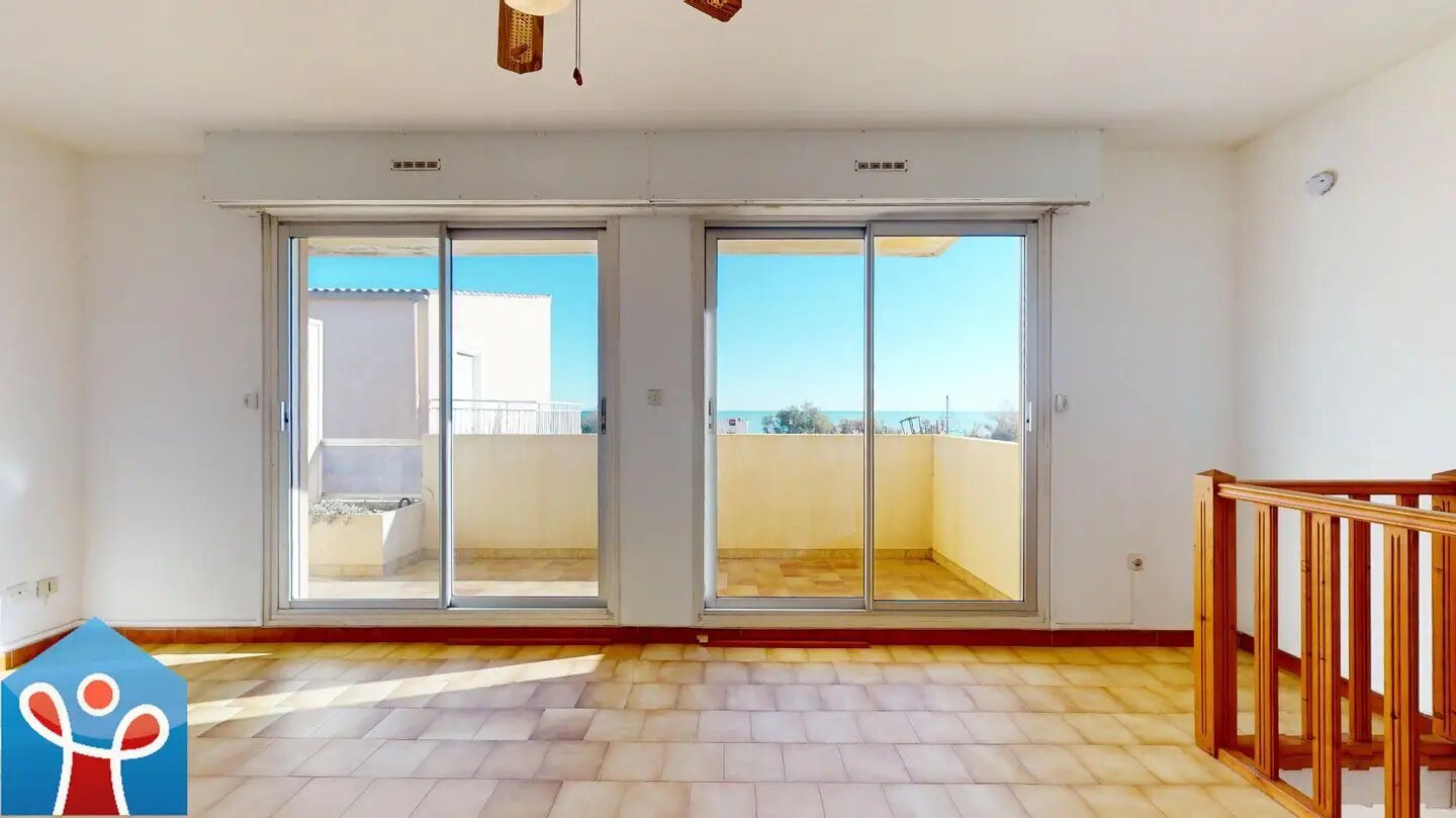 Appartement à vendre, 65m², Portiragnes