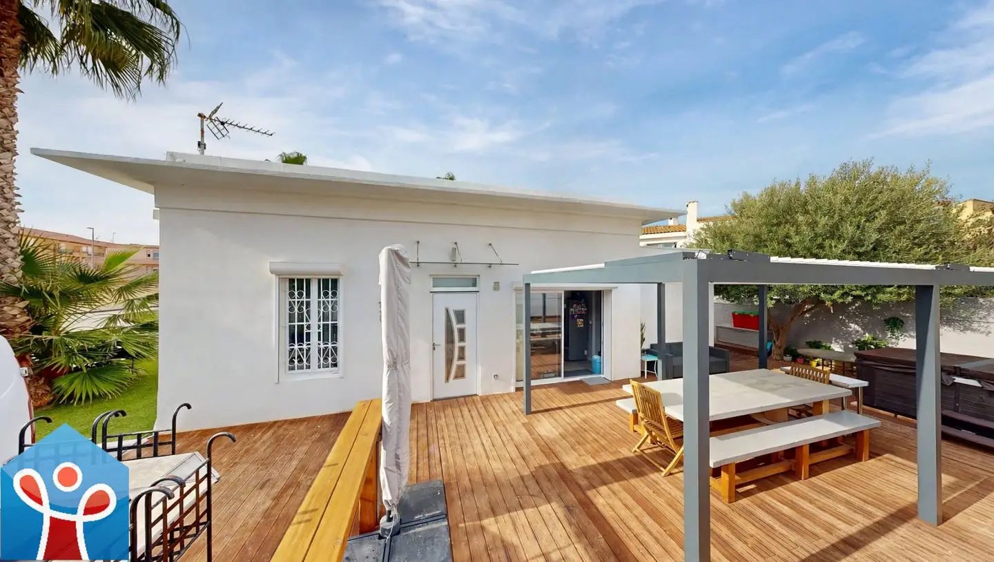 Maison à vendre, 88m², Valras-Plage
