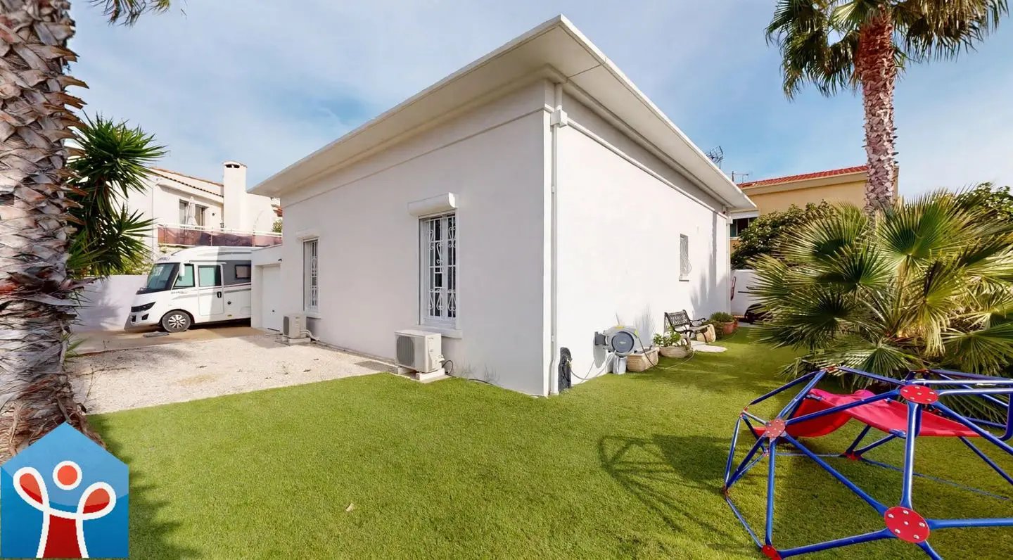Maison à vendre, 88m², Valras-Plage