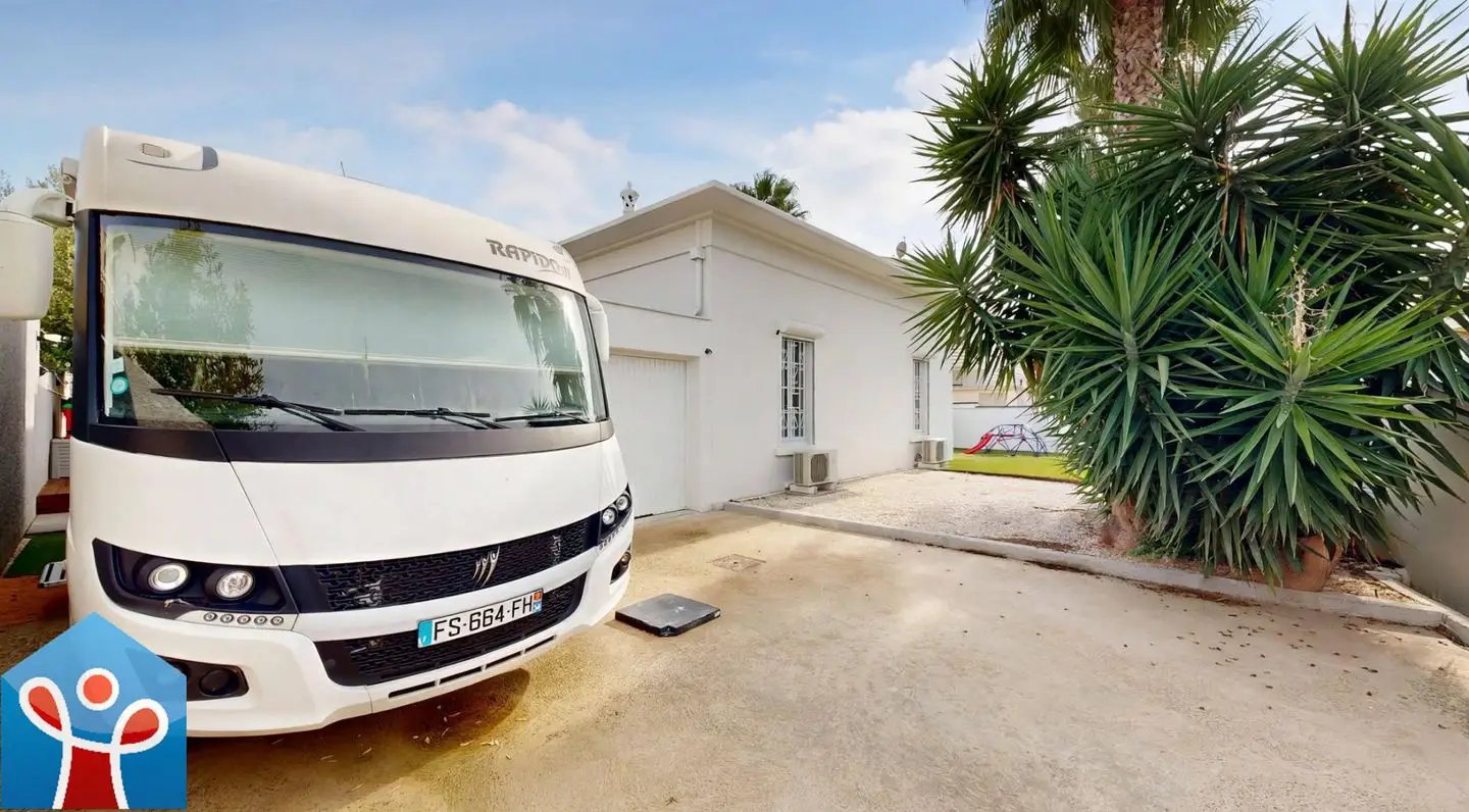 Maison à vendre, 88m², Valras-Plage