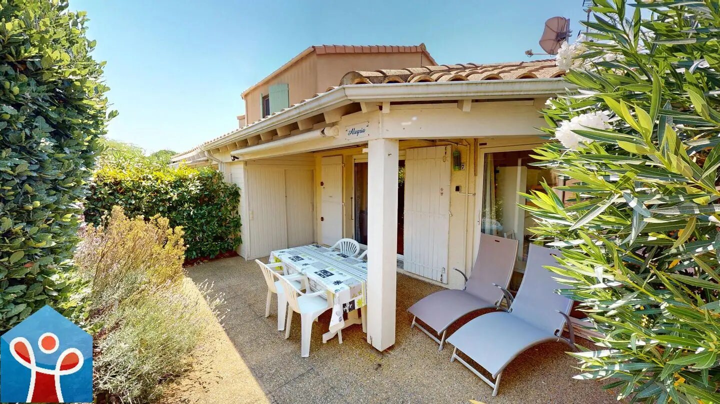 Maison à vendre, 35m², Portiragnes