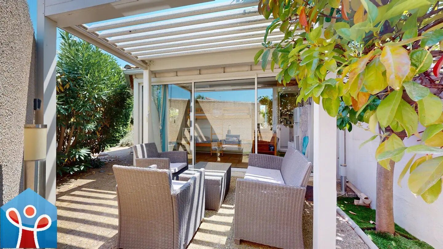 Maison à vendre, 35m², Portiragnes