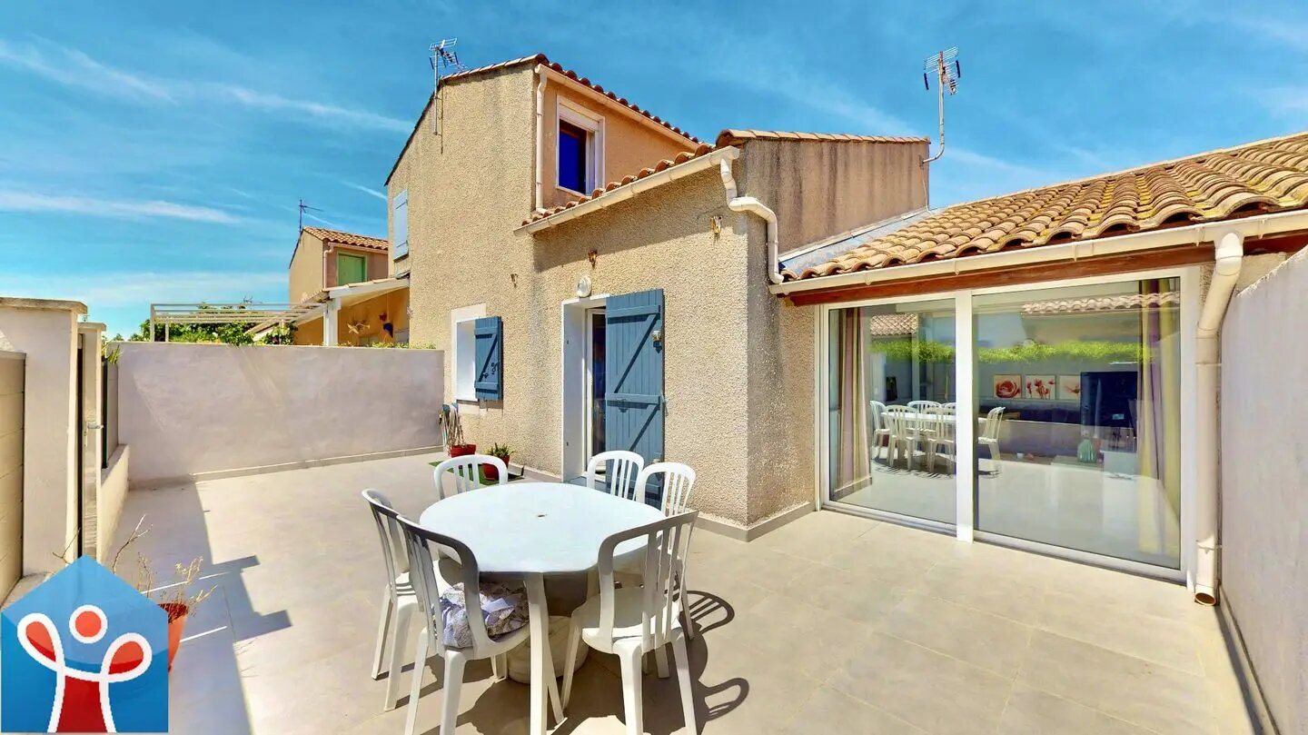 Maison à vendre, 44m², Portiragnes