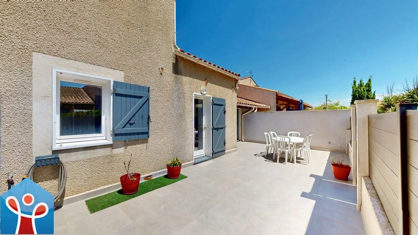 Maison à vendre, 44m², Portiragnes