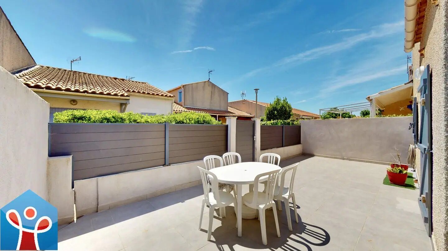 Maison à vendre, 44m², Portiragnes