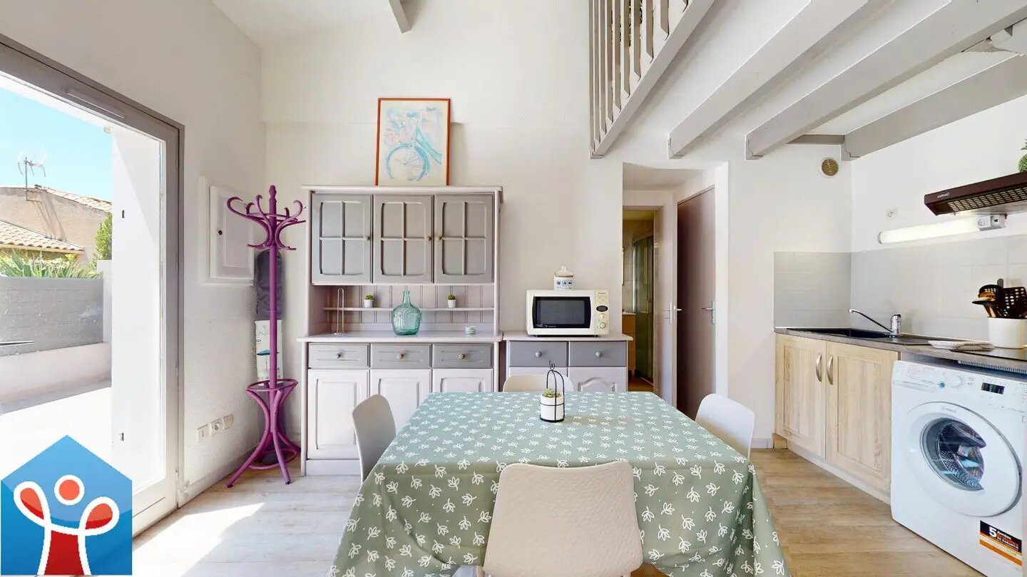 Maison à vendre, 44m², Portiragnes