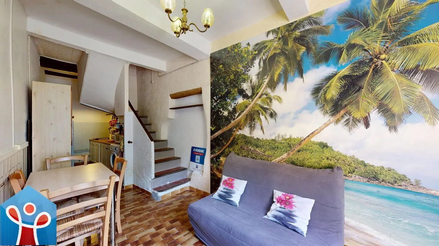 Maison à vendre, 38m², Portiragnes