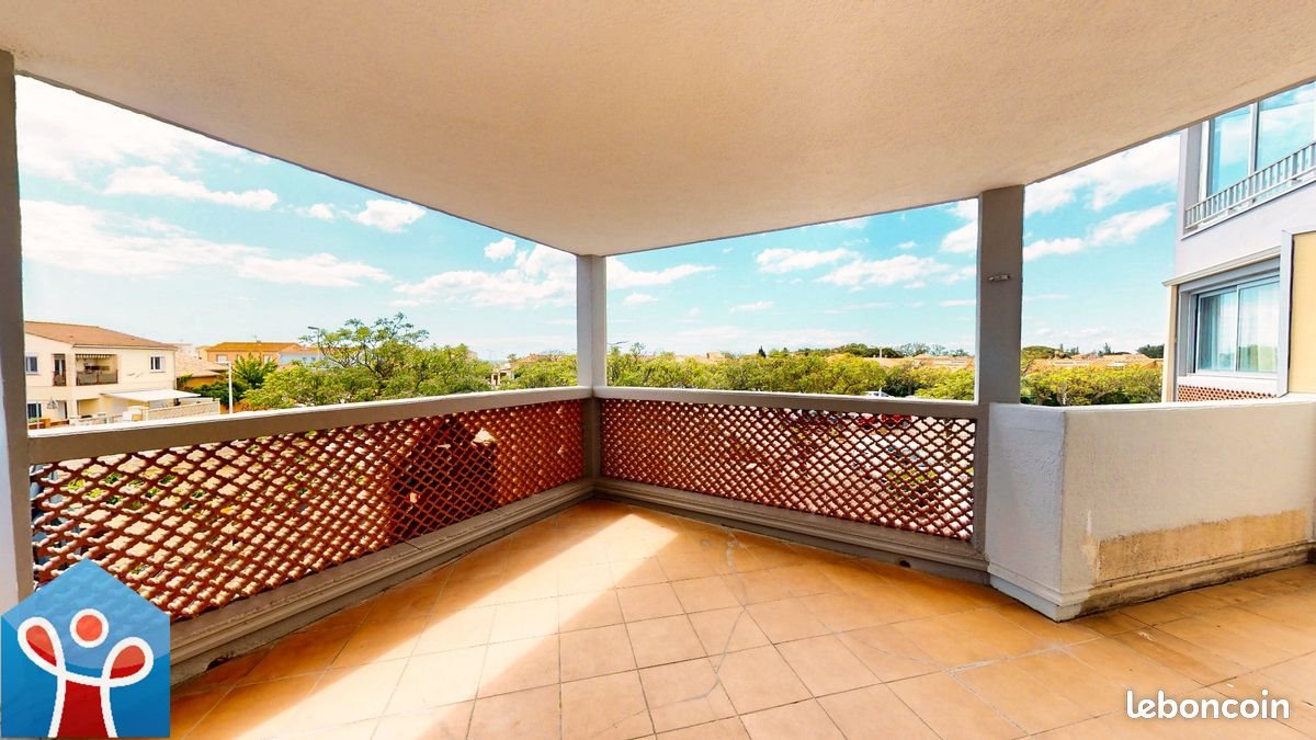 Appartement à vendre, 62m², Portiragnes