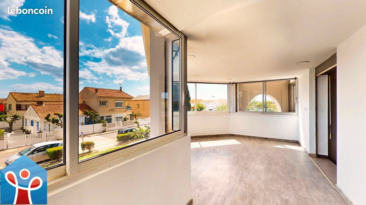 Appartement à vendre, 62m², Portiragnes