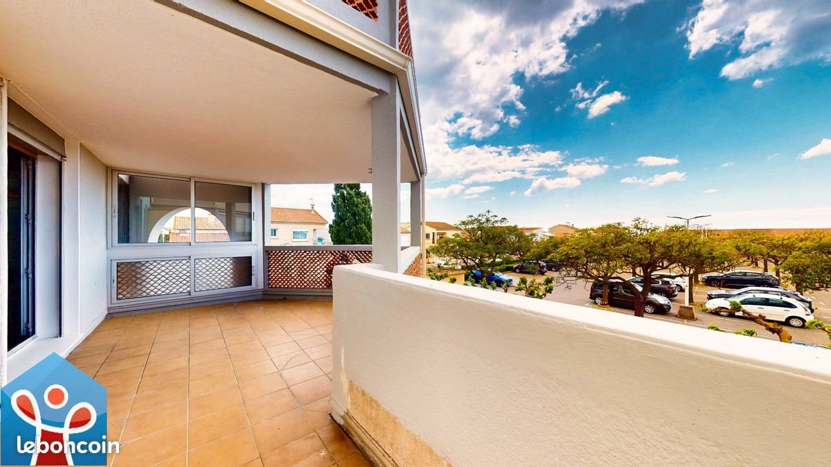 Appartement à vendre, 62m², Portiragnes