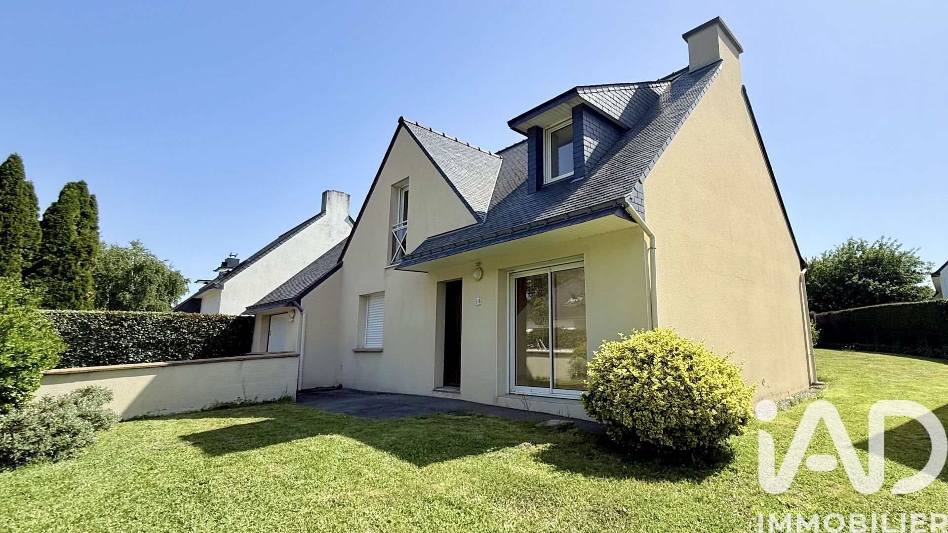 Maison à vendre, 126m², Séné