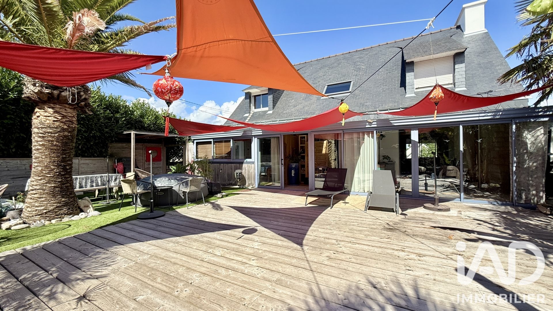 Maison à vendre, 236m², Séné