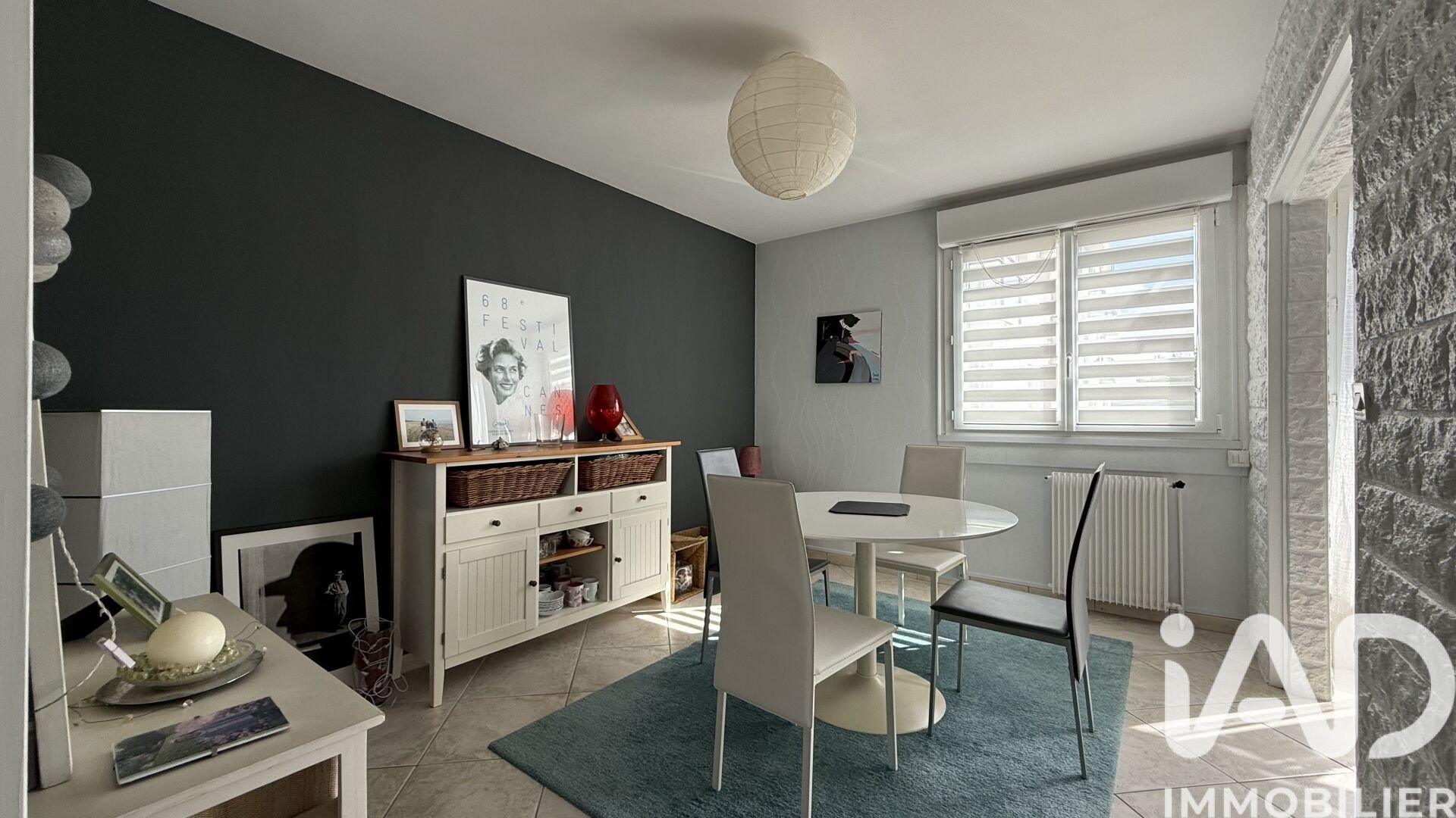 Appartement à vendre, 93m², Vannes