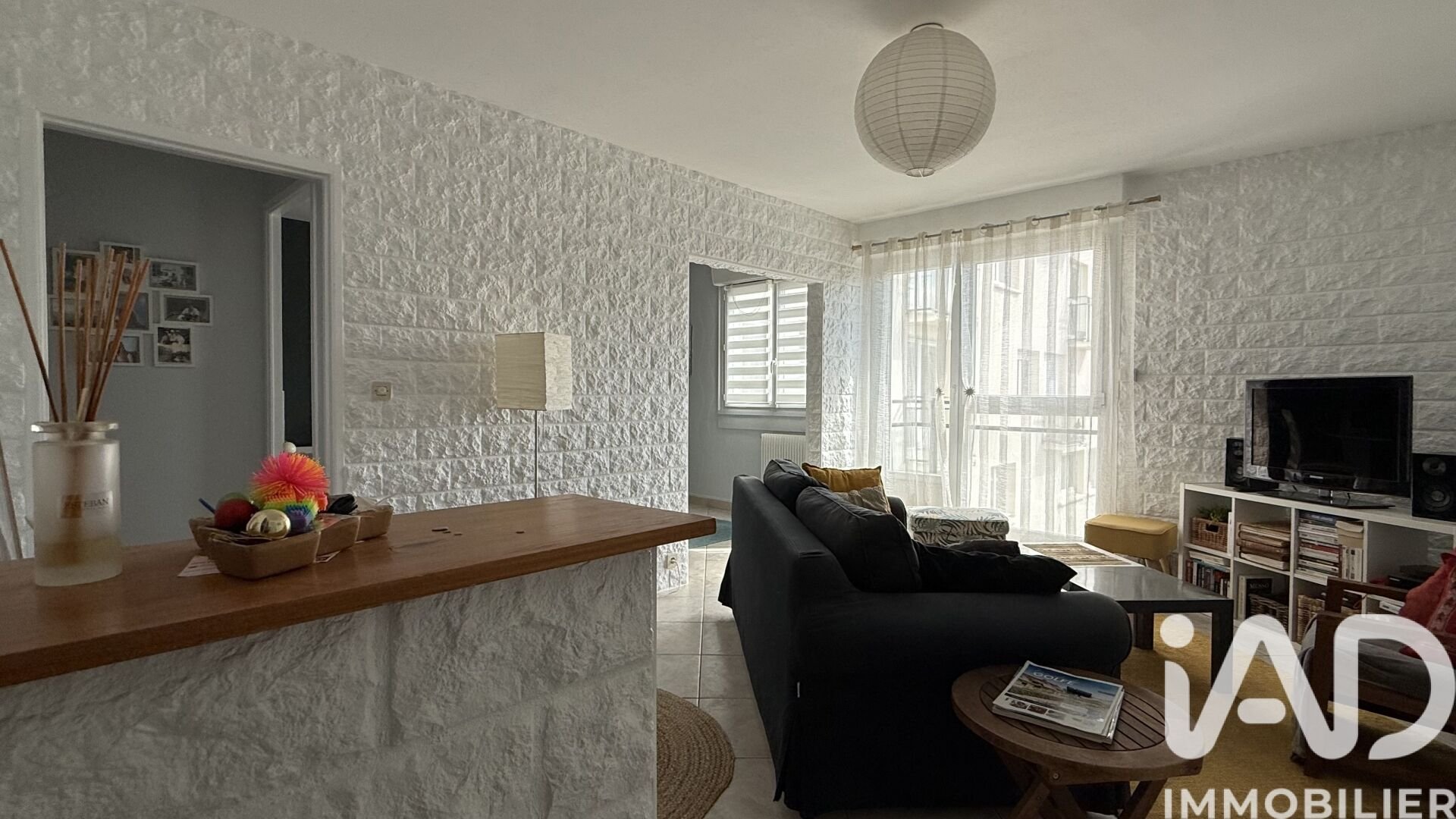 Appartement à vendre, 93m², Vannes