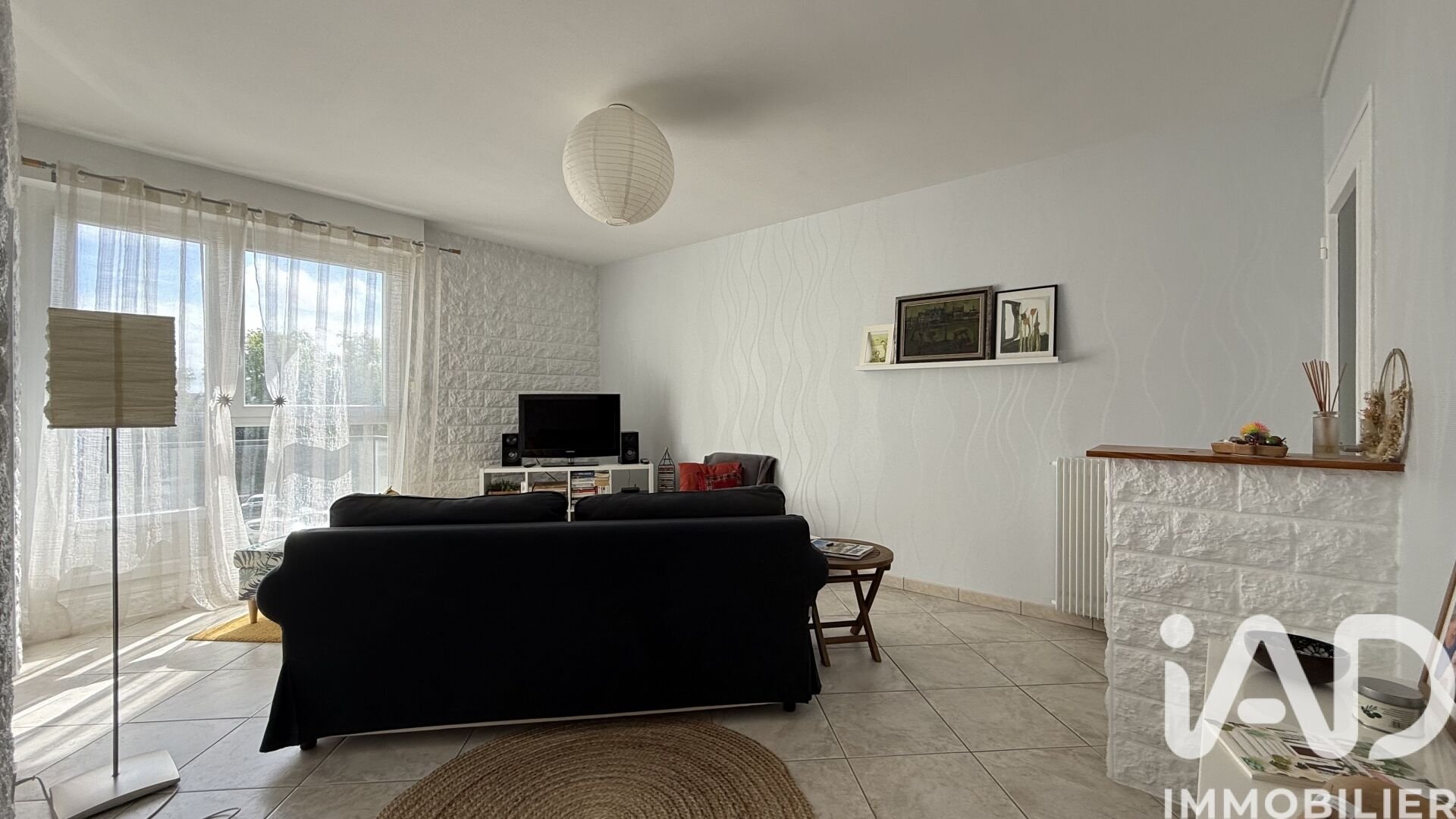 Appartement à vendre, 93m², Vannes