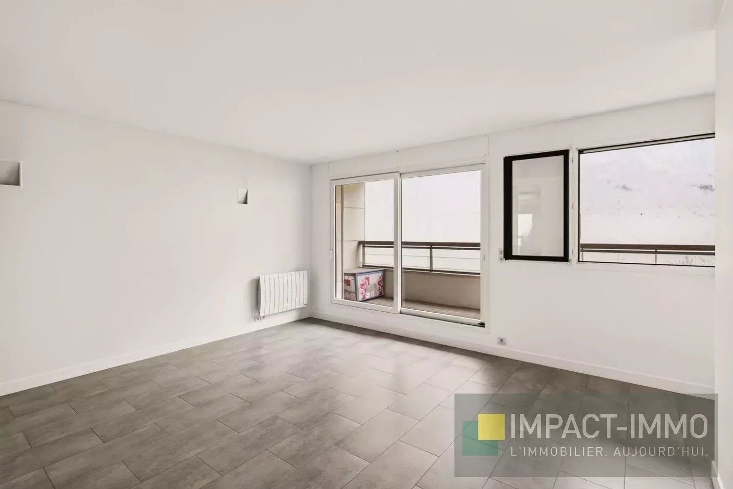 Appartement à vendre, 44m², Levallois-Perret