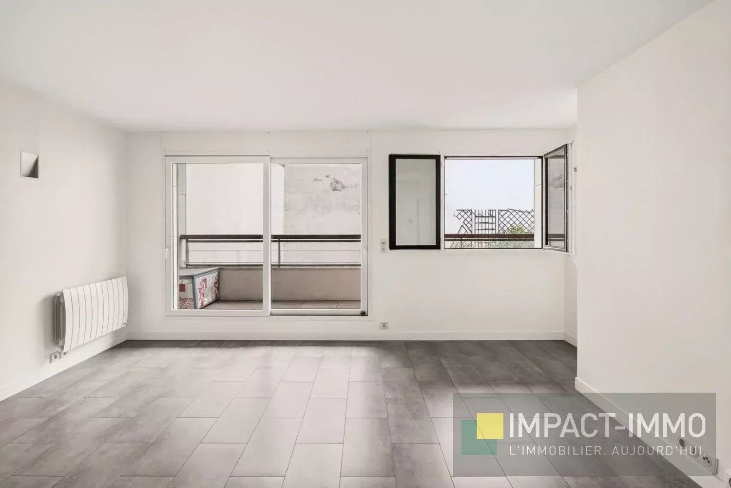 Appartement à vendre, 44m², Levallois-Perret