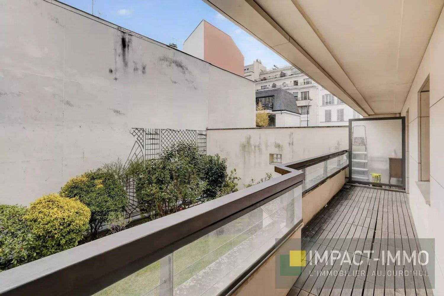 Appartement à vendre, 44m², Levallois-Perret