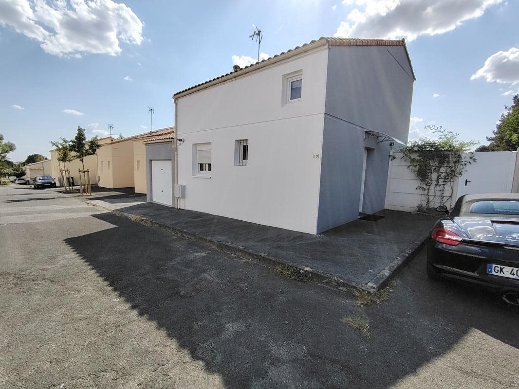 Maison à vendre, 98m², Migné-Auxances