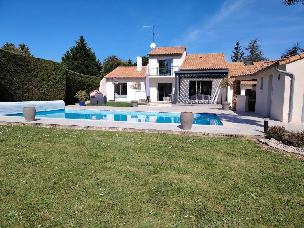 Maison à vendre, 189m², Migné-Auxances