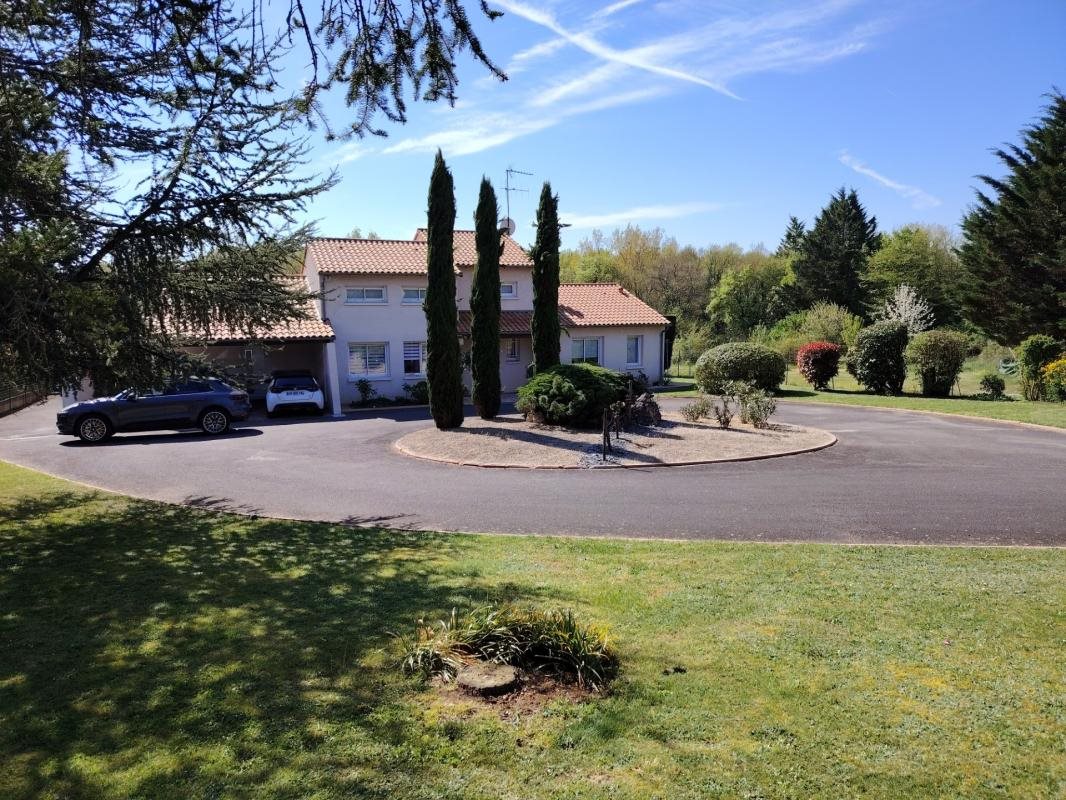 Maison à vendre, 189m², Migné-Auxances