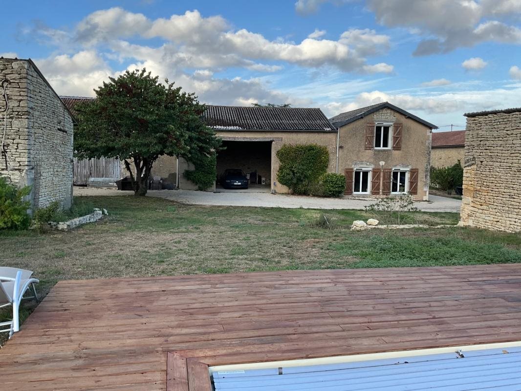 Maison à vendre, 376m², Champigny en Rochereau