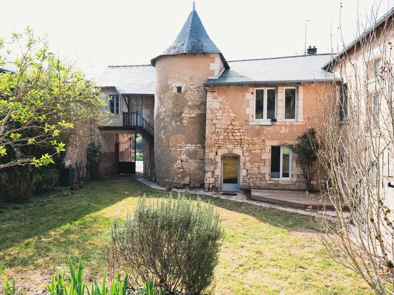 Maison à vendre, 165m², Bonneuil-Matours